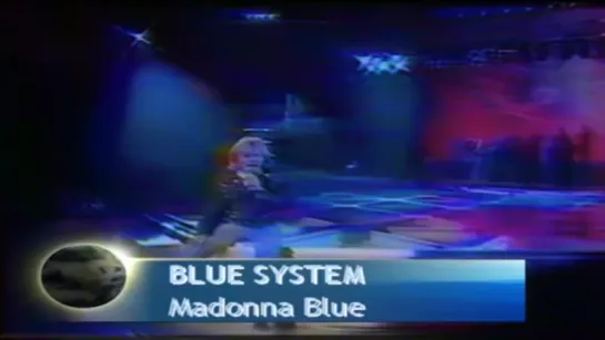 Blue System - Madonna Blue (1989 HD)