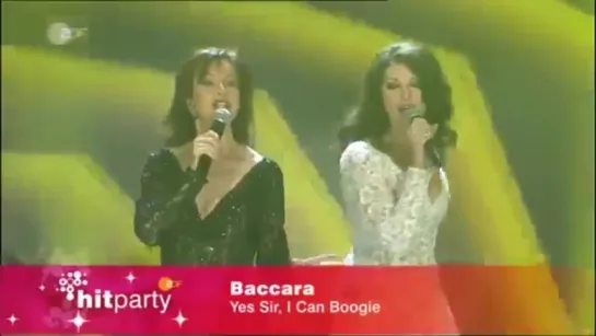 Baccara - Yes Sir, I Can Boogie (Live 2009 HD)