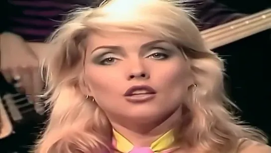 Blondie – Heart Of Glass (1978 HD)