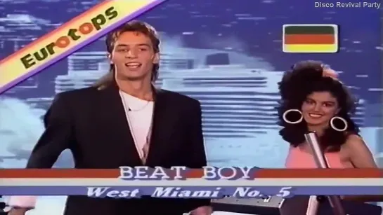 Beat Boy - West Miami № 5 (1987 HD)