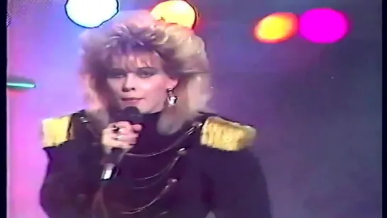 C.C.Catch - Heaven & Hell (1986 HD3)