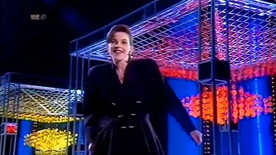 C.C.Catch – Backseat Of Your Cadillac (1988 HD2)