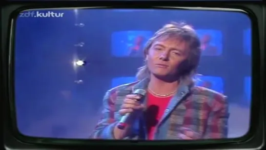 Chris Norman - No Arms Can Ever Hold You (1987 HD)