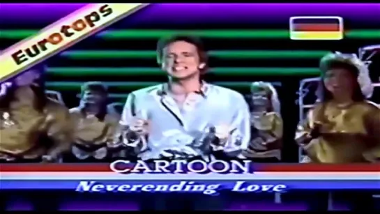 Cartoon - Neverending Love (1985 HD)