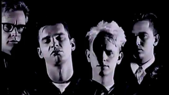 Depeche Mode - Enjoy The Silence (1990 HD)