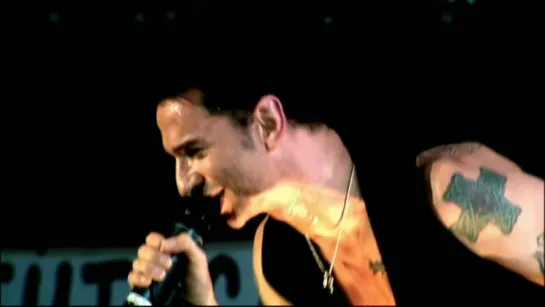 Depeche Mode - A Question Of Time (Live Milan 2006 HD)