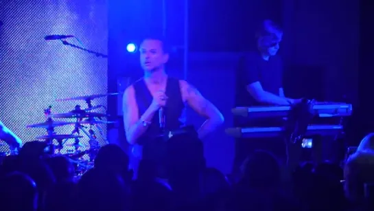 Depeche Mode - Barrel Of A Gun (Live at SXSW 2013 HD)