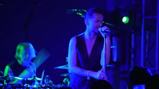 Depeche Mode - Walking In My Shoes (Live at SXSW 2013 HD)