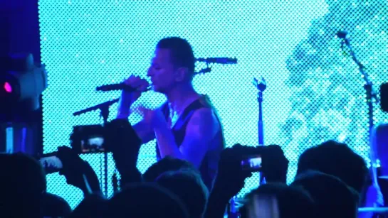 Depeche Mode - Heaven (Live at SXSW 2013 HD)