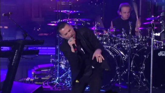 Depeche Mode - Should Be Higher (Live on Letterman 2013 HD)