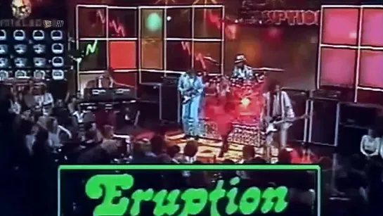 Eruption - Runaway (1980 HD)