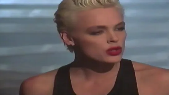 Falco & Brigitte Nielsen - Body Next To Body (1988 HD)