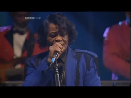 James Brown @ BBC four session