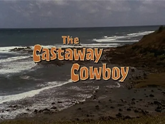 Ковбой издалека / The Castaway Cowboy 1974