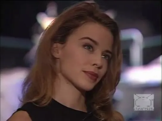 Kylie Minogue Before Rhythm Of Love Tour Interview (02.1991)