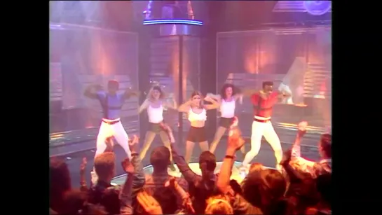 Better The Devil You Know (TOTP 10.05.1990)