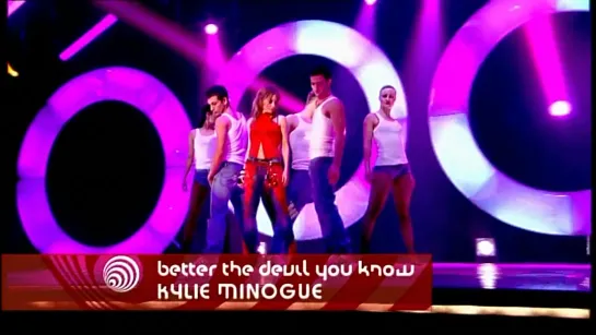 Better The Devil You Know (TOTP 10.11.2004)