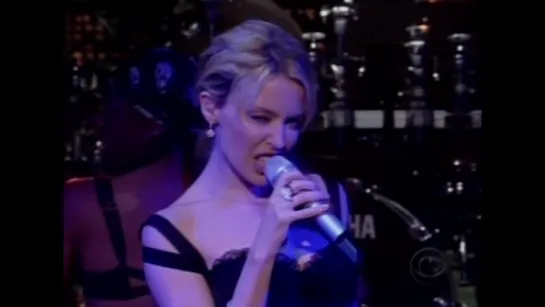 Red Blooded Woman (David Letterman Show 2004)