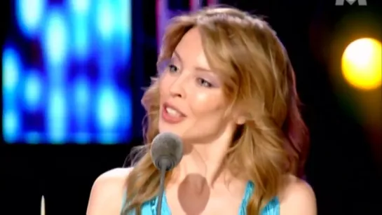 Kylie Minogue Hit Machine Interview (2004)