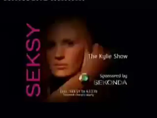 The Kylie Show 2007 (1/6)