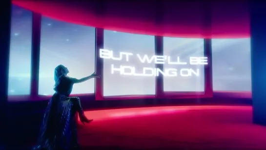 Kylie Minogue - Hold On To Now (Official Lyric Video)