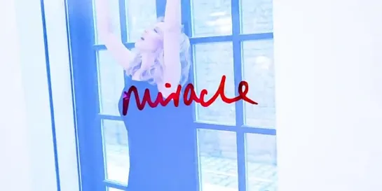 Kylie Minogue - Into The Blue (Alternative Lyric Video)