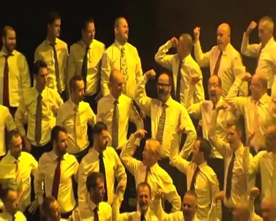 Your Disco Needs You (London Gay Men's Chorus)