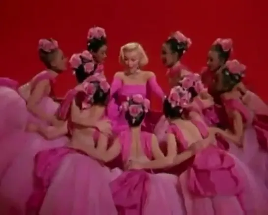 Marilyn Monroe, Madonna & Kylie Minogue - Diamonds Are A Girl's Best Friend