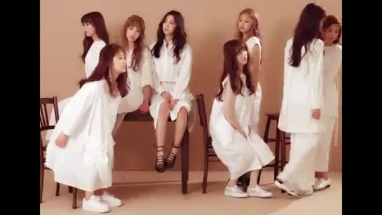 [160525] Lovelyz - Making @ High Cut