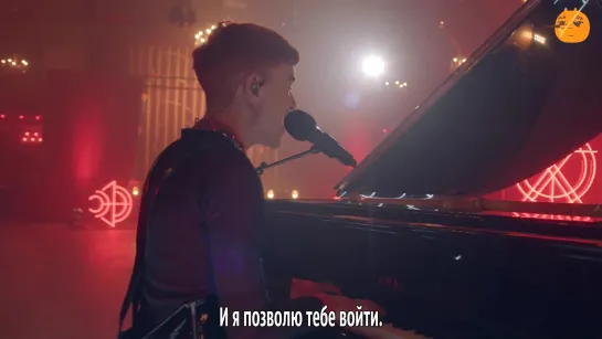 [FSG FOX] Years & Years - Palo Santo (Live) |рус.саб|