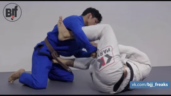 TARSIS HUMPHREYS Deep X - Tomoe Nage - Back Step Pass #техники_за_200