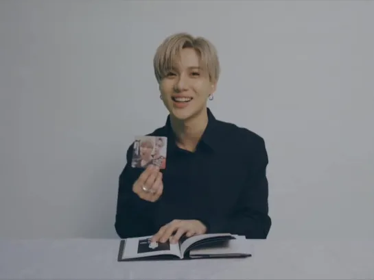 190909 TAEMIN SPOILER SuperM The 1st Mini Album