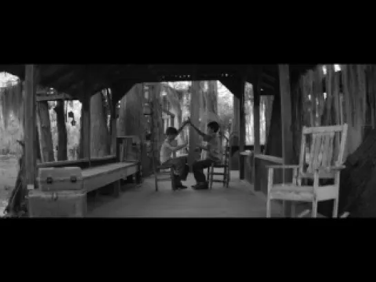 Woodkid - 'THE GOLDEN AGE' feat. Max Richter 'EMBERS' (Official HD Video)