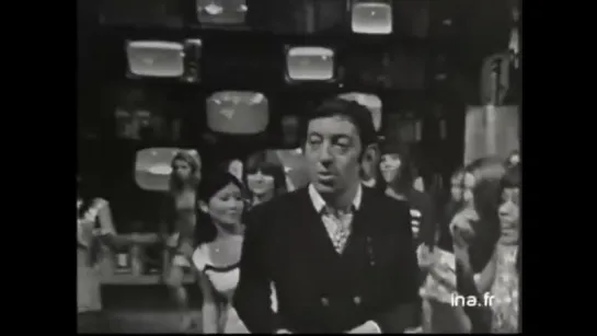 INA - Serge Gainsbourg, le best of 1 (1h de tubes)