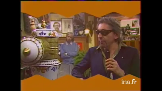 INA - Serge Gainsbourg, le best of 2