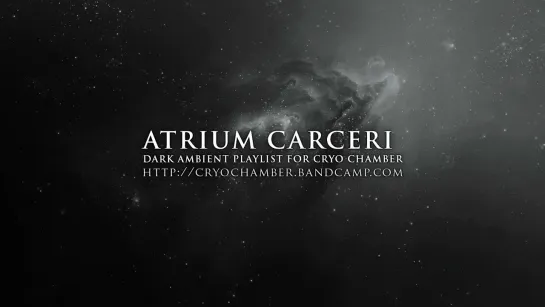 Cryo Chamber - Dark Ambient Playlist