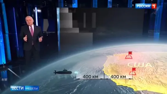 Дмитрий Киселев рассказал о ядерном ударе России по США [NR]