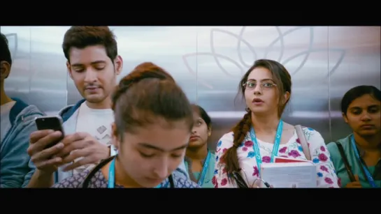 Achcham Telugandham [SPYder] Telugu Full Video Song