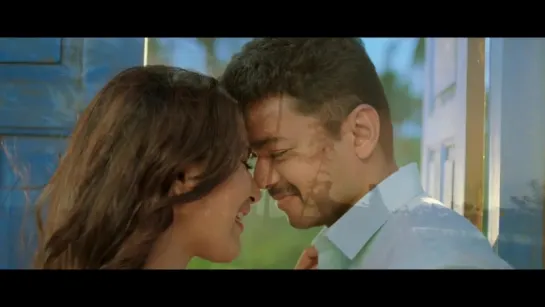 En Jeevan Official Video Song _ Theri _ Vijay, Samantha, Amy Jackson _ Atlee _ G.V.Prakash Kumar