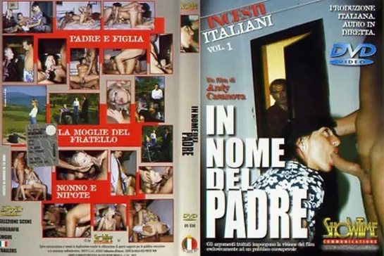 Инцест по-итальянски 1 - Во имя Отца / Incesti Italiani 1 - In Nome del Padre (2002)