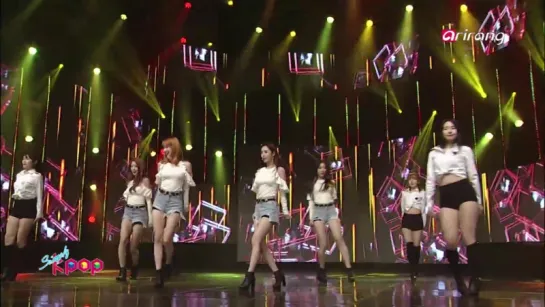 Dal★Shabet(달샤벳) _ FRI.SAT.SUN(금토일) [Simply K-Pop _ Ep.238 _ 2016.11.04]