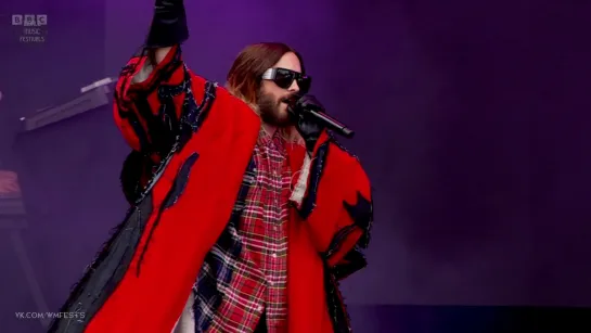 Thirty Seconds to Mars - BBC Radio 1's Big Weekend 2023 - Full Show HD