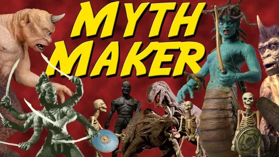 12_Myth Maker: The Fantasy Films of Ray Harryhausen / Создатель мифов: Фантастические фильмы Рэя Харрихаузена ENG+(Auto rus sub)