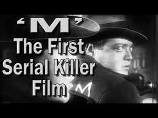 21_M: The First Serial Killer Film - Dark Corners Classic / М: Первый фильм о серийном убийце ENG+(Auto rus sub)