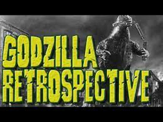 27_Godzilla 1954 Retrospective / Ретроспектива Годзиллы 1954 года ENG+(Auto eng sub)