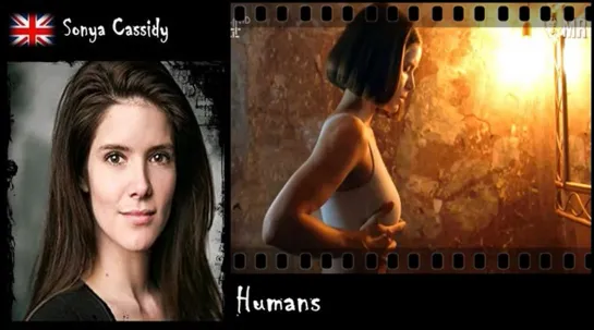 Sonya Cassidy - Humans