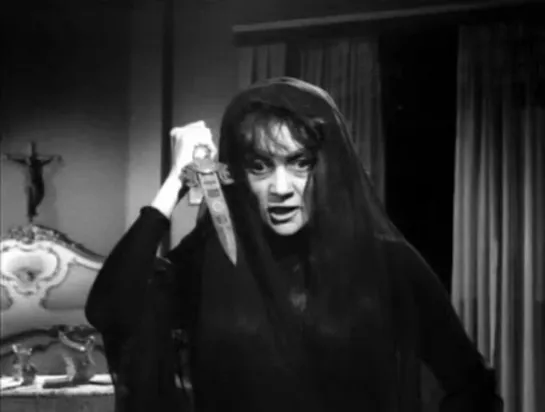 La Llorona 1960 / The Crying Woman / Плакальшица ESP+(eng sub)