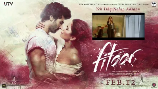 Fitoor. Страсть. Русская озвучка от КК