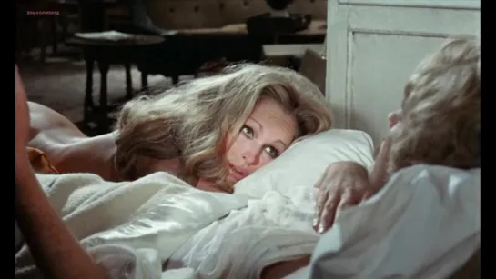 Ursula Andress Nude - Perfect Friday (1970) Watch Online / Урсула Андресс - Идеальная пятница для преступления