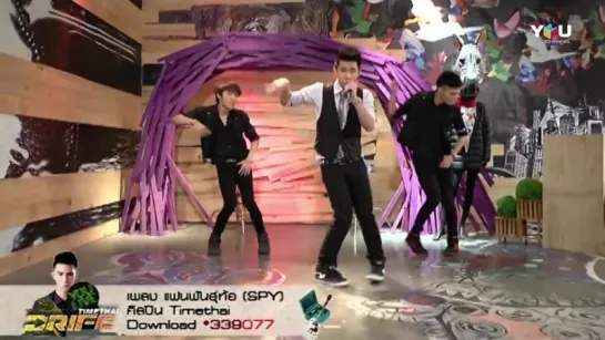 [Special Show] แฟนพันธุ์ท้อ (Spy) - Timethai @You Live